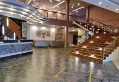 Lobby 4 Aidia Grande Hotel & Convention