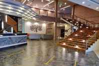 Lobby Aidia Grande Hotel & Convention