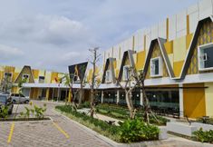 Exterior 3 Aidia Grande Hotel & Convention