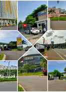Studio Apartment Springlake Summarecon Bekasi by MDN PRO