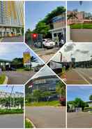 EXTERIOR_BUILDING Studio Apartment Springlake Summarecon Bekasi by MDN PRO