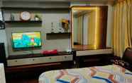 Kamar Tidur 2 Studio Apartment Springlake Summarecon Bekasi by MDN PRO