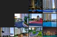 Entertainment Facility Studio Apartment Springlake Summarecon Bekasi by MDN PRO