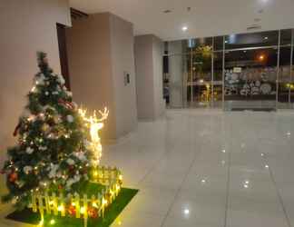 Lobi 2 Studio Apartment Springlake Summarecon Bekasi by MDN PRO