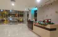 Lobby 3 Studio Apartment Springlake Summarecon Bekasi by MDN PRO