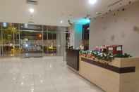 Lobby Studio Apartment Springlake Summarecon Bekasi by MDN PRO