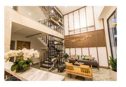 Lobby Thang Bom Apartment Da Nang