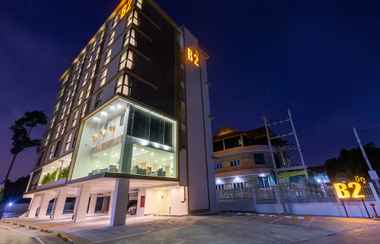 Luar Bangunan 2 B2 Rayong Boutique and Budget Hotel