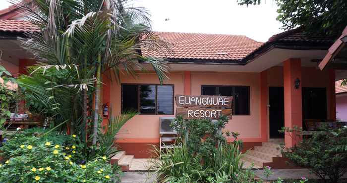 ภายนอกอาคาร Euangnuae Resort