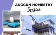 Exterior 3 Anggun Homestay Lamongan Syariah