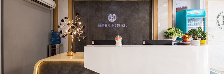 Sảnh chờ Hera Hotel Airport