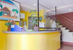Lobby 4 OYO 592 La Briana Guest House