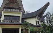 Exterior 7 Toraja Prince Hotel