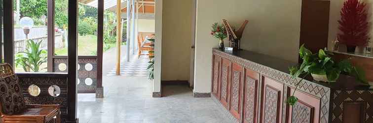 Lobby Toraja Prince Hotel