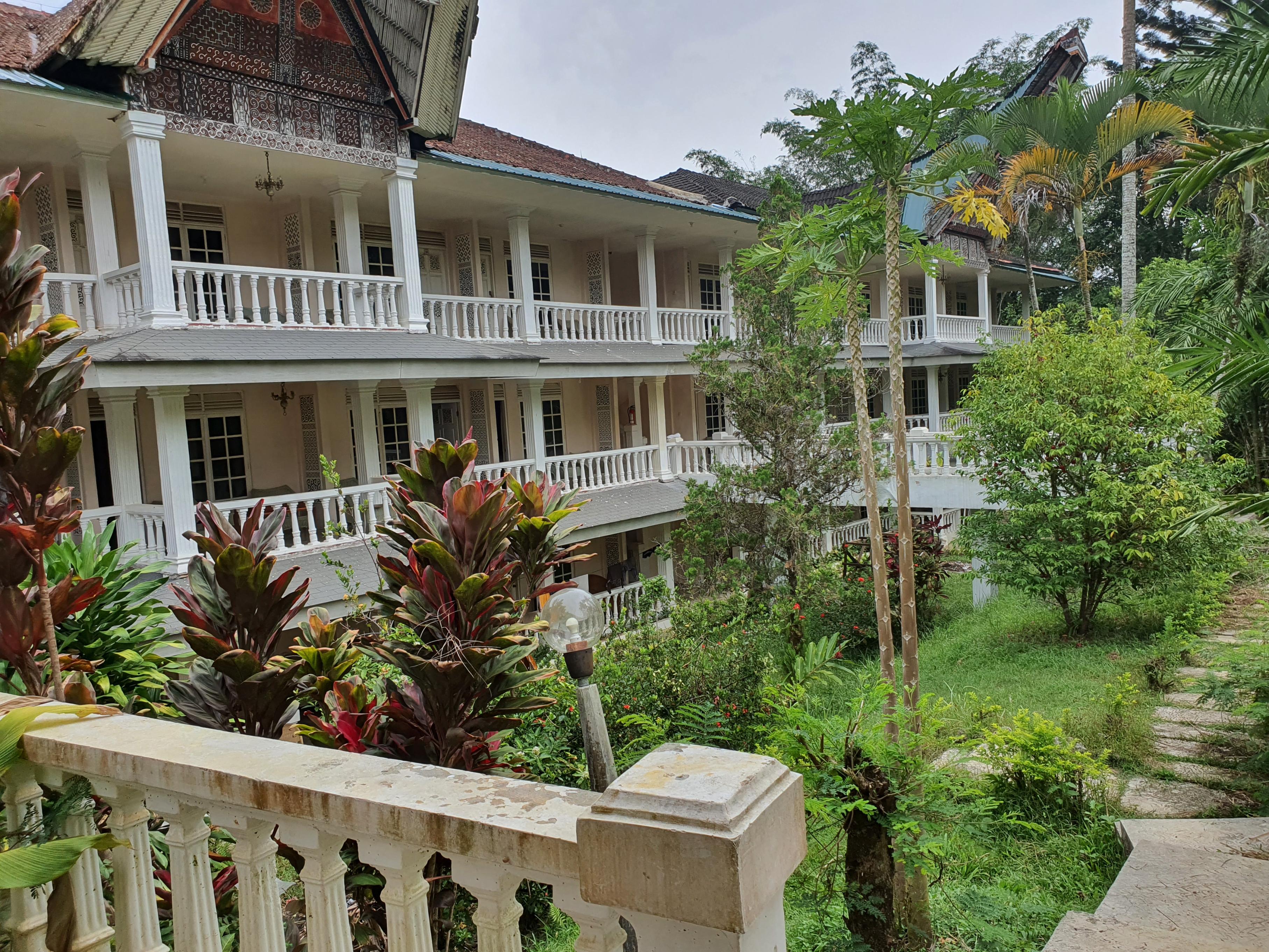 Luar Bangunan 4 Toraja Prince Hotel