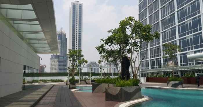 Exterior U Residence 1 Karawaci