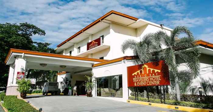 ภายนอกอาคาร Subic Bay Travelers Hotel & Event Center