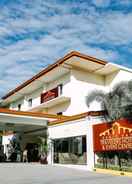 EXTERIOR_BUILDING Subic Bay Travelers Hotel & Event Center