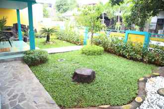 Luar Bangunan 4 Fatimah Homestay