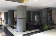 Lobby 7 The Suites Metro Apartment Bandung by Zaenal King