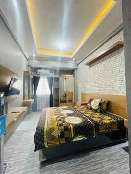 The Suites Metro Apartment Bandung by Zaenal King, THB 492.88