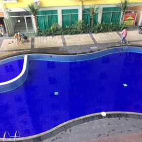 Swimming Pool 6 The Suites Metro Apartment Bandung by Zaenal King, Madrasah Aliyah Negeri 2 Kota Bandung Hotels