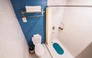 Toilet Kamar 4 L'Fisher Ecotel