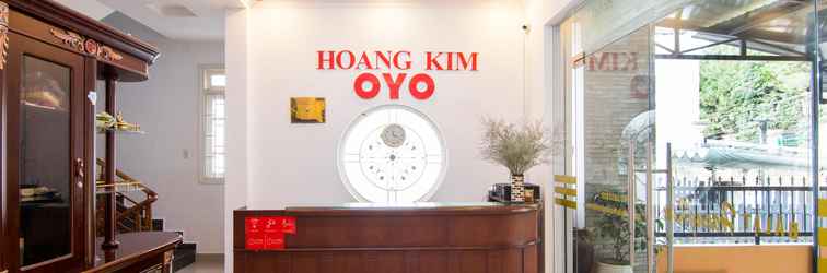 Sảnh chờ Hoang Kim Hotel