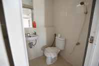 Toilet Kamar Apatel Green Bay Tower B