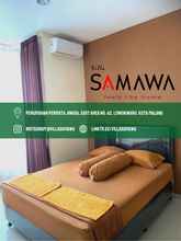 Kamar Tidur 4 Villa Samawa