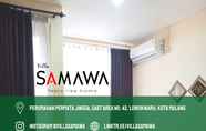 Kamar Tidur 5 Villa Samawa