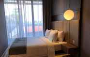 Kamar Tidur 4 Apartment Menteng Park by Hoostia