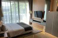 Bilik Tidur Apartment Menteng Park by Hoostia