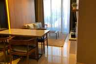 Entertainment Facility Apartment Menteng Park by Hoostia