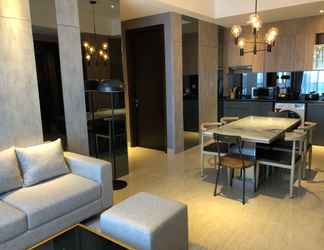 Lobi 2 Apartment Menteng Park by Hoostia