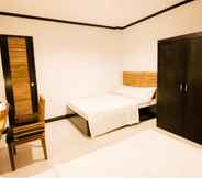 Kamar Tidur 7 Mahogany Tourist Inn