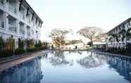 Kolam Renang 3 Hotel Seoul