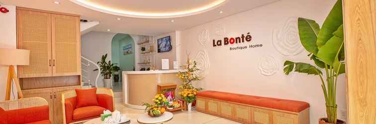 Lobby La Bonte Boutique Home Vung Tau