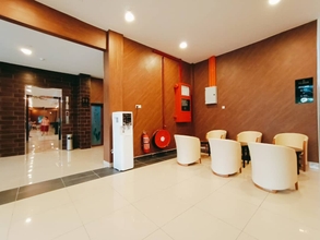 Lobi 4 Salak Boutique Hotel 