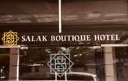 ภายนอกอาคาร 5 Salak Boutique Hotel 