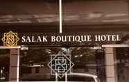 Luar Bangunan 5 Salak Boutique Hotel 