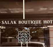 Exterior 5 Salak Boutique Hotel 