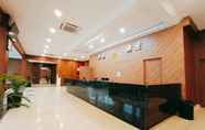 Lobi 7 Salak Boutique Hotel 