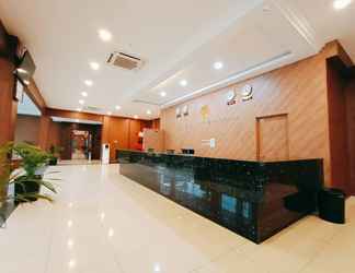 Lobby 2 Salak Boutique Hotel 