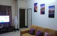 Sảnh chờ 5 8th Street Guesthouse Sto Nino Cebu