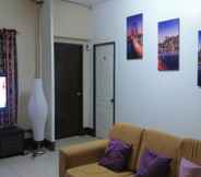 Lobby 5 8th Street Guesthouse Sto Nino Cebu