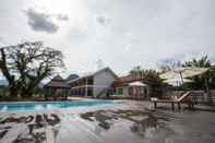 Swimming Pool Thavisouk Hotel