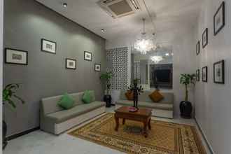 Lobby 4 Angkor Sivutha Suites by ALFA