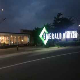 Lobby 1 Emerald Bintaro By Tasya, Pamulang Hotels