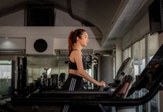 Fitness Center 5 Niran Grand Hotel